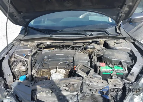 2017 Honda Accord Lx z USA, uszkodzony, nr VIN 1HGCR2F37HA018762